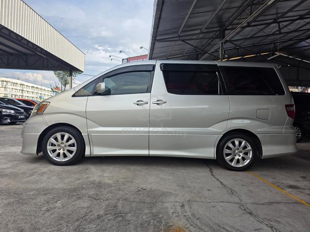 Toyota ALPHARD 2.4 (A)2003/2007[Tip Top Condition] - 4