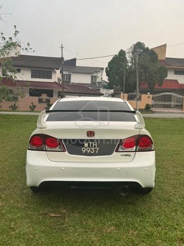 2010 Honda CIVIC 1.8 S I-VTEC MY06 FD FACELIFT (A) - 3