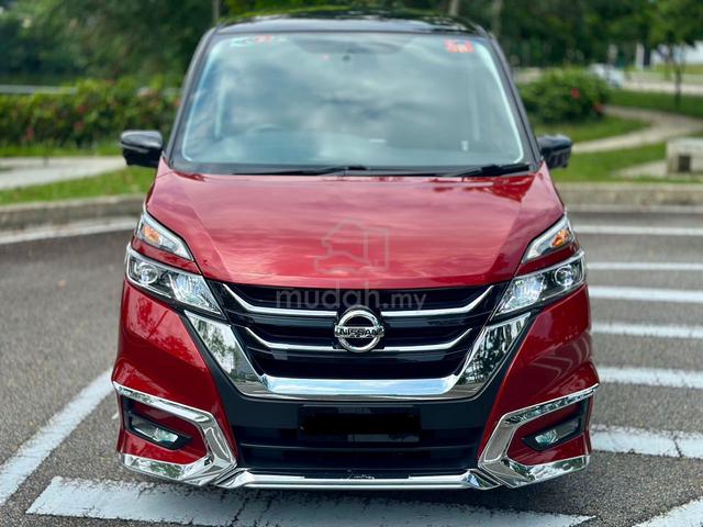 2022 Nissan SERENA HIGHWAY STAR 2.0 (A) - 5