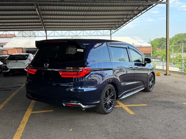 2022 Honda ODYSSEY Absolute EX 2.4 - 4