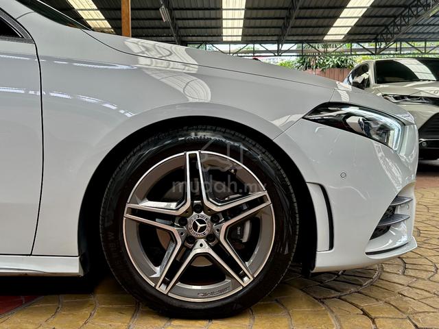 2022 Mercedes Benz A180 1.3 AMG LINE (CBU) (A) - 4