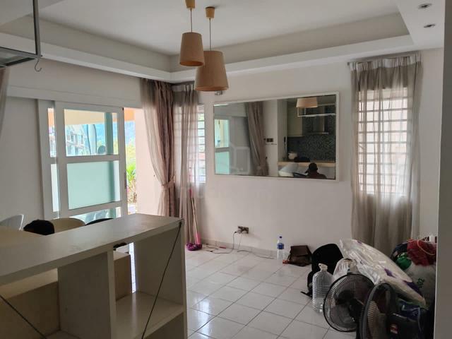 Taman Amansiara Townhouse 1