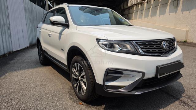 2020 Sime Darby Proton X70 1.8 TGDI EXECUTIVE 2WD - 1
