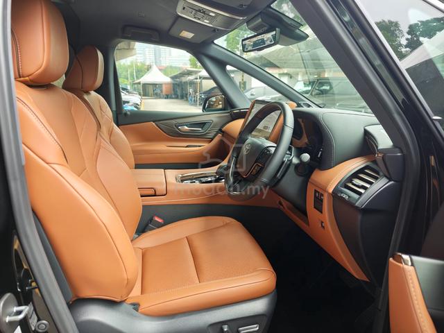 2025 Toyota VELLFIRE 2.4 Z PREMIER JBL MOONROOF 6A - 5