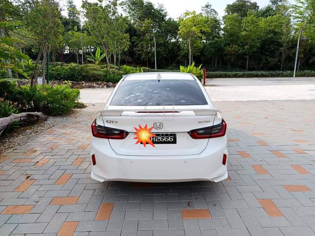 2021 Honda CITY 1.5L S (AUTO) - 5
