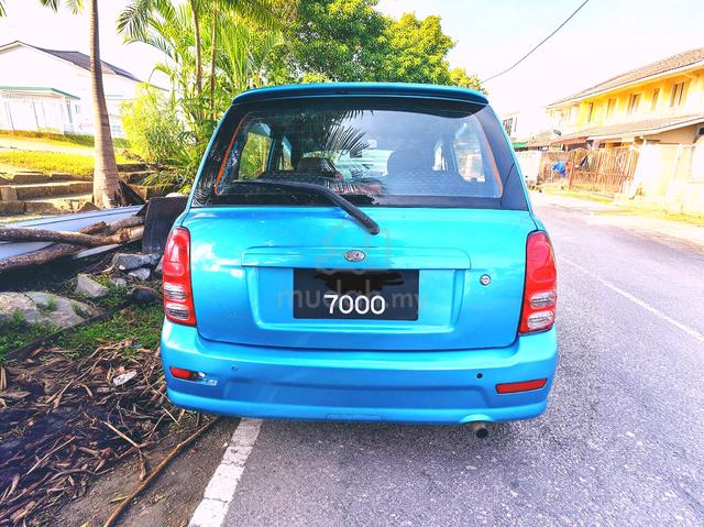 2005 KELISA 1.0(M),nice plat no ***7000 - 3