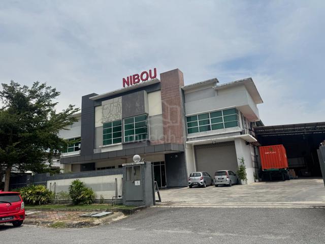 2 Sty Semi-D Factory Hi-Tech 5 Semenyih For Sale | 13,650sqft 1