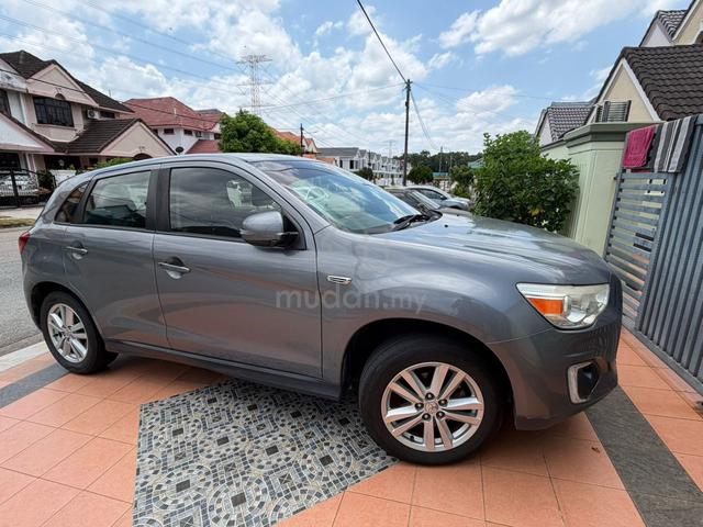 2016 Mitsubishi ASX 2.0 GL 2WD FACELIFT (A) - 4