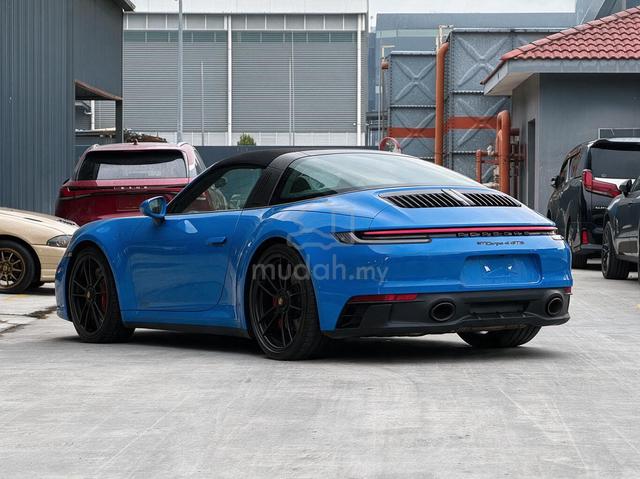 2023 Porsche 911 Targa 4 GTS LIFT / PDCC / 360 CAM - 2