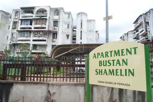 Apartment Bustan Shamelin 1