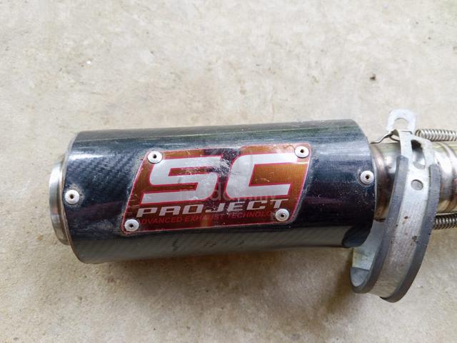 exhaust - photo 3 of 5