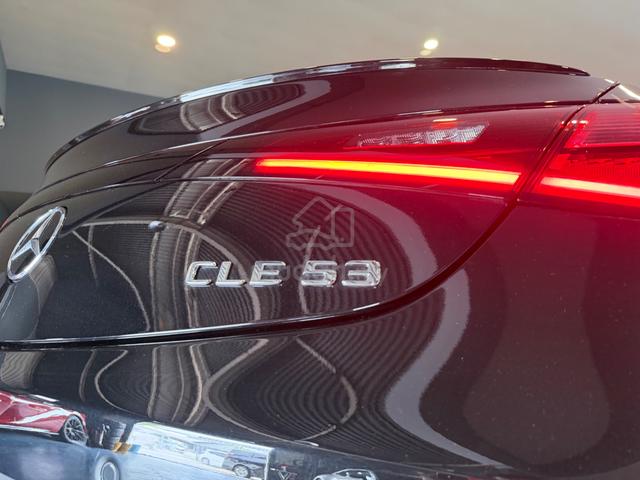 2025 Mercedes Benz CLE 53 3.0 AMG 4MATIC 2k km - 5