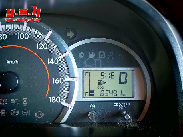 2021 Toyota AVANZA S 1.5L (A) - 3