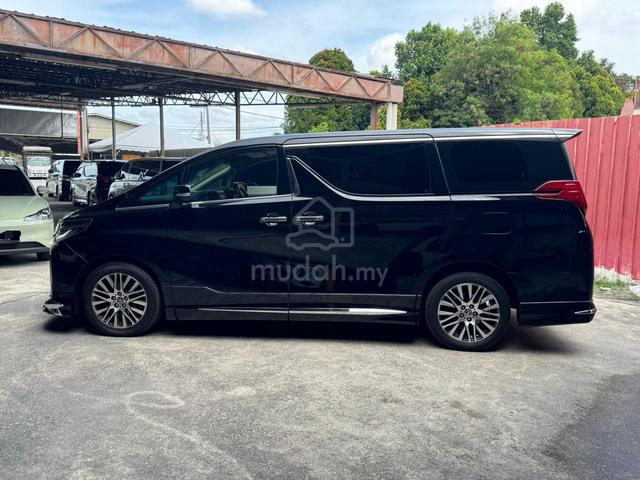 2015/2018 Toyota ALPHARD 2.5 (A) LOAN KEDAI IC SHJ - 4