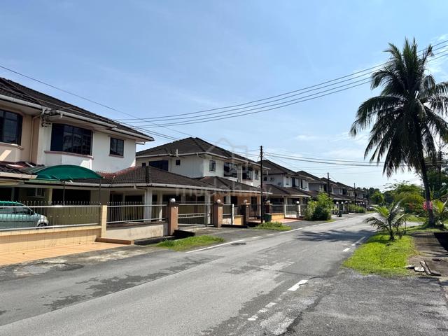 SEMI D, Double Storeyy, ARANG ROAD 1