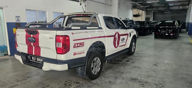 2023 Ford RANGER 2.0 XLT MY22 T6.2 P703 (M) - 2