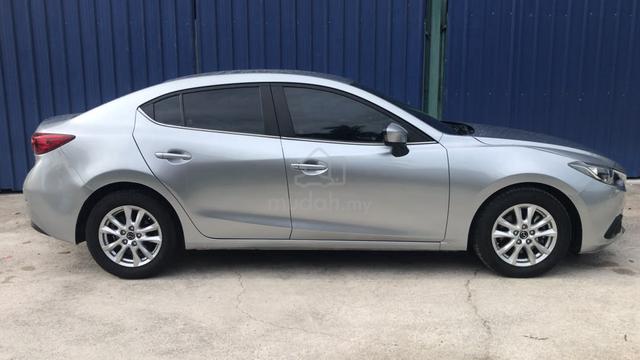 2016 Mazda 3 2.0 SEDAN GL SKYACTIV (loan kedai) - 3