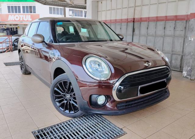 2017 Mini COOPER 1.5 CLUBMAN F54 (A) CASH FUL L@N - 1