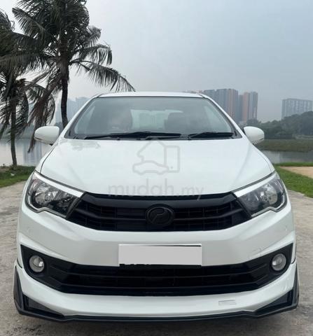 2019 Perodua BEZZA 1.3 ADVANCE (A)Blacklist can lo - 3