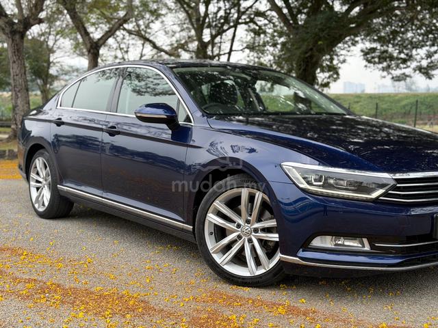 2019 Volkswagen PASSAT 2.0 TSI HIGHLINE (CKD) B8 - 2