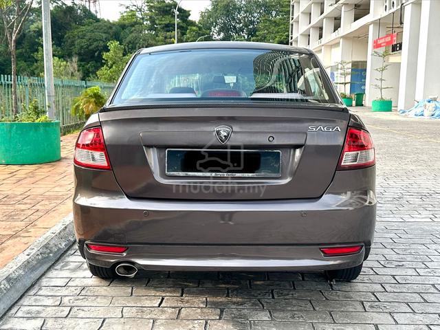 2012 Proton SAGA 1.3 FLX EXECUTIVE (A) 1.6 - 4