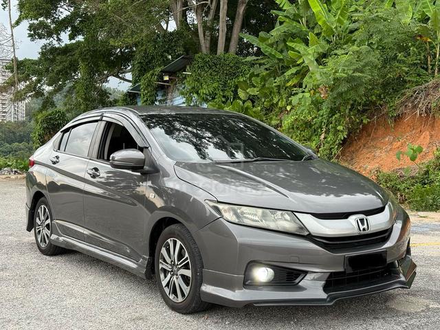 2017 Honda CITY 1.5 S (A) - 1