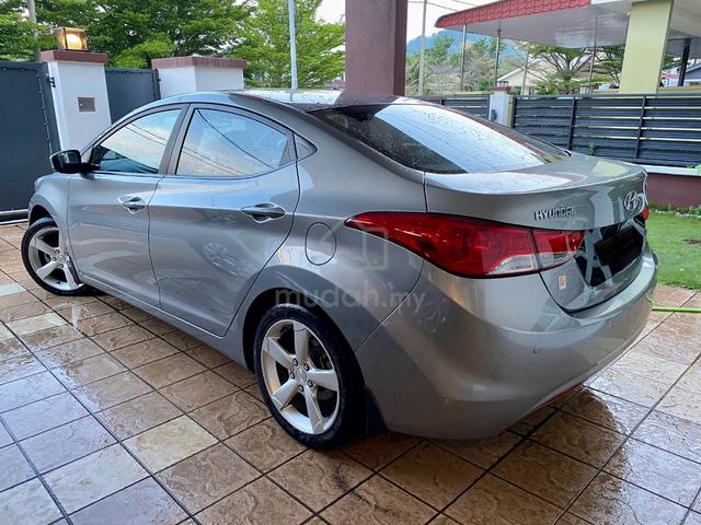 2012 Hyundai ELANTRA 1.8 PREMIUM (A) - 3