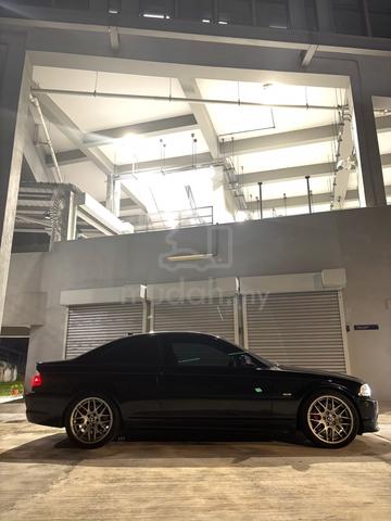 2001 Bmw 3 SERIES 3.0 (CBU) E46 MANUAL 5 SPEED ZF - 5