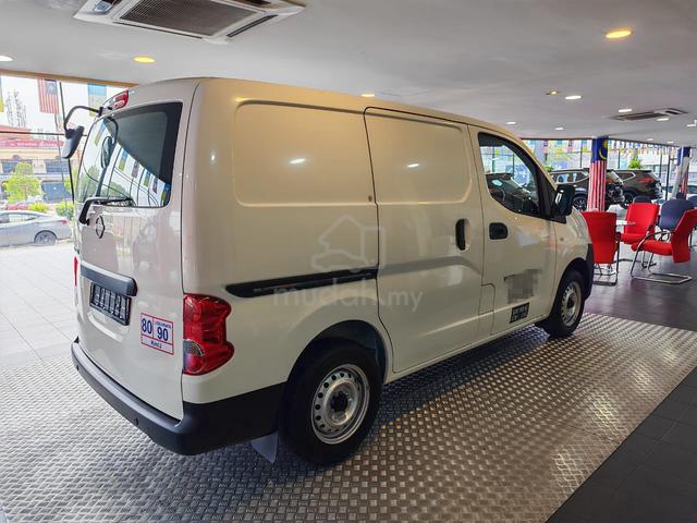 2026 Nissan NV200 VANETTE 1.6 PANEL MY23 M20 (M) - 4