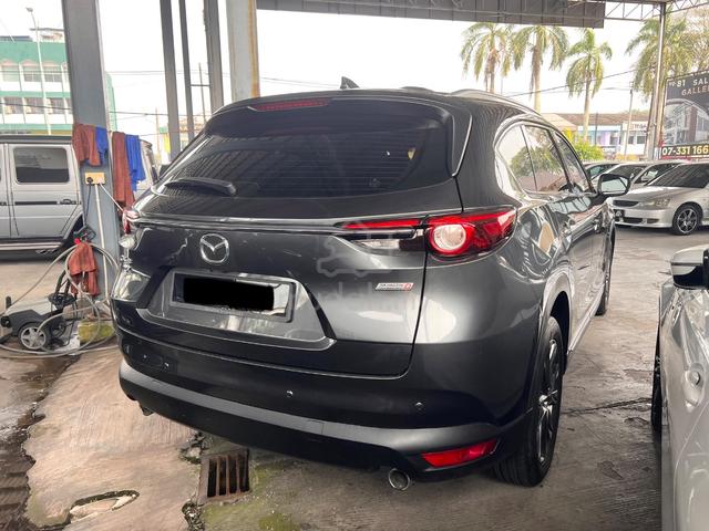 2019 Mazda CX-8 2.2 HIGH (A)*LOW MILEAGE* - 2