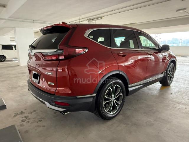 Honda CR-V 1.5 1.5 TC-P 4WD FACELIFT *OFFER* 💥🎁 - 2