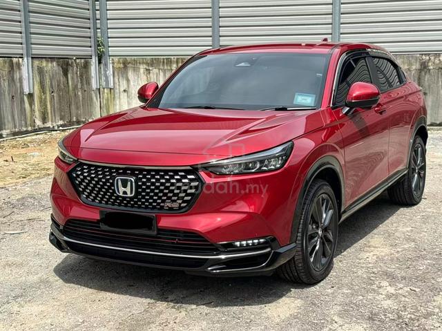 2022 Honda HR-V 1.5 HEV RS🔥44k Mileage (A) - 4