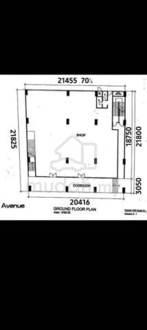 Kuchai Avenue 2storey Conner unit for sale 1