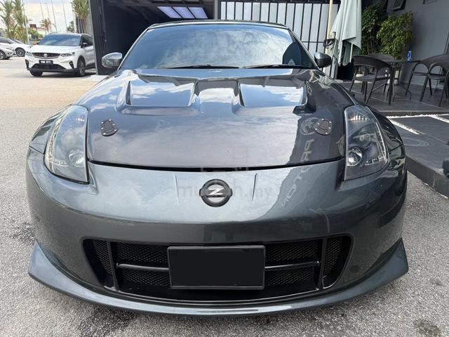 Nissan FAIRLADY 350Z M ENDOS 2.5 TEIN EDFC BREMBO - 2