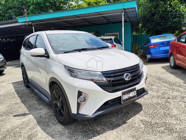 2020 Perodua ARUZ 1.5 X (A) - 2