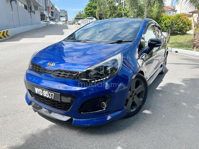 2014 Kia RIO 1.4 UB (A)LEATHER SEAT/LOAN-CASH - 2