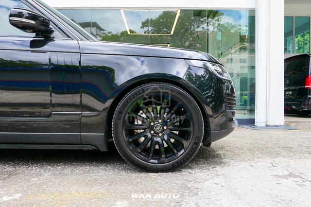 Land Rover RANGE ROVER VOGUE 5.0 V8 FACELIFTED - 4