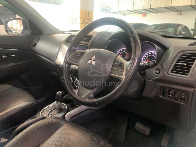 2015 Mitsubishi ASX 2.0 4WD PANORAMIC ROOF SUV - 5