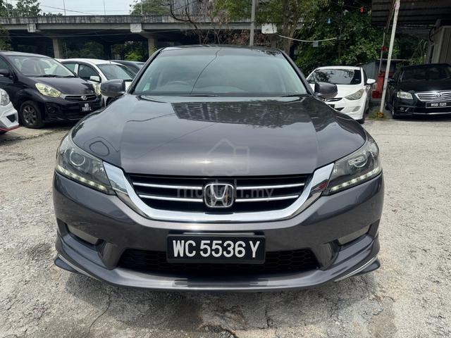 ACCORD 2.0 VTI-L,Bodykit,Push Start,Leather Seat - 2