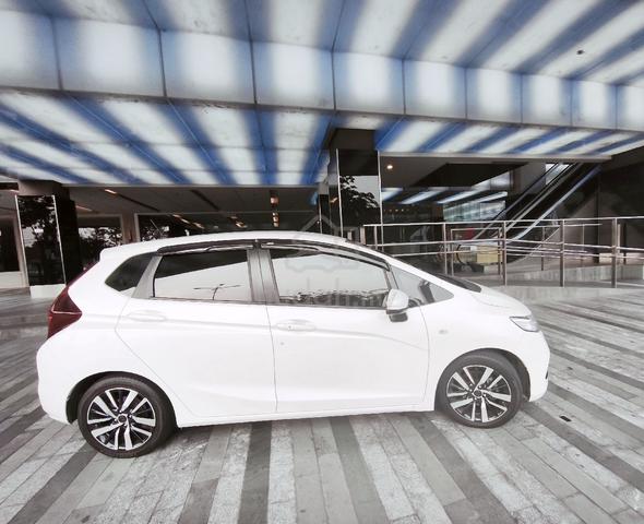 2018 Honda JAZZ 1.5 S MY2014 FACELIFT (A) - 4