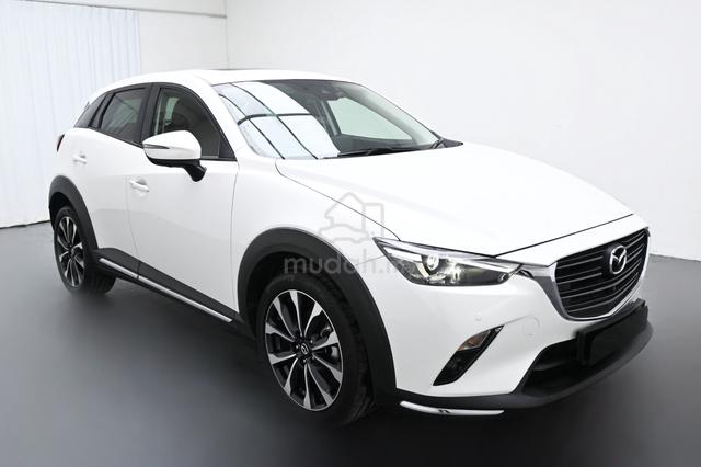 2022 Mazda CX-3 HIGH 2.0L (A) 1-OWNER FSR UWRT2027 - 3
