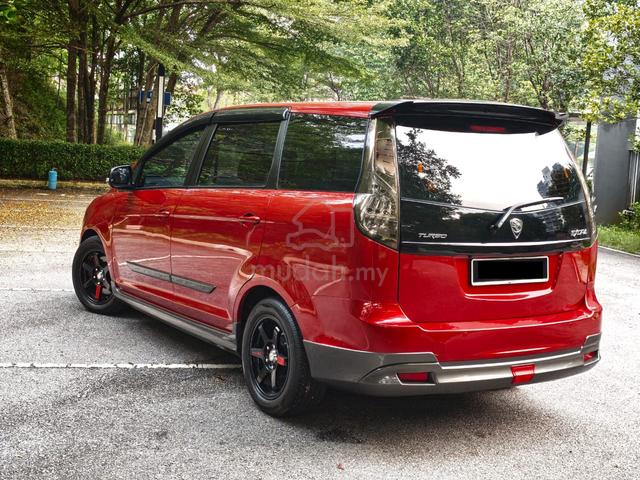 Proton EXORA CFE TURBO 1.6 EXECUTIVE FACELIFT (A) - 2