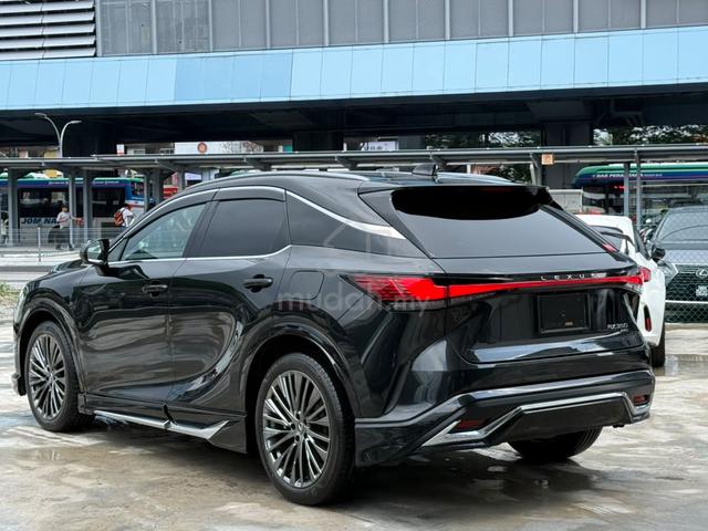 2023 Lexus RX350 2.4 VERSION L READY STOCK UNREG - 2