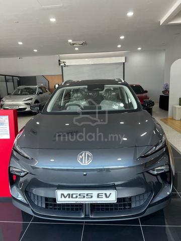 2026 Mg S5 LUX LONG RANGE MY25 (A) -Free Insurance - 3