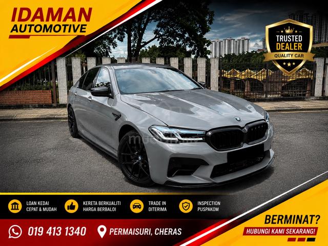 Bmw 520i M5 2.0 M SPORT FACELIFT (A) FULL CONVERT - 1