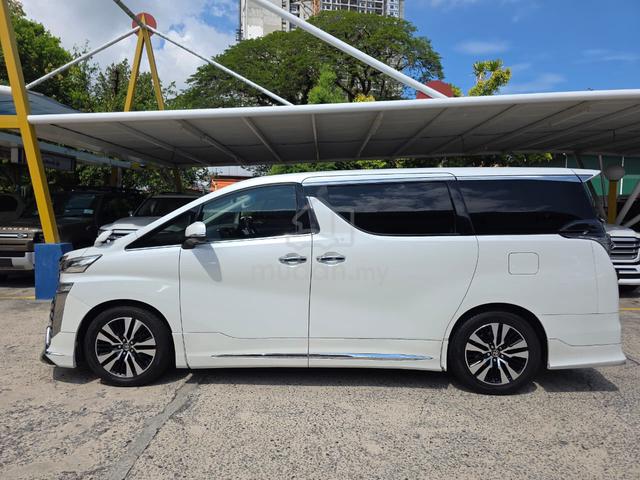 2015 Toyota VELLFIRE 2.5 ZA (A) - 4