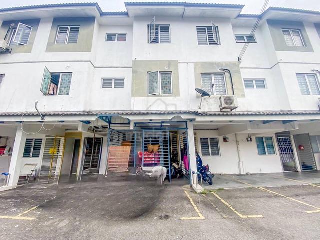 Townhouse for Sale, 4 Bedroom, 1200 sq.ft, Kajang, Selangor | Mudah.my