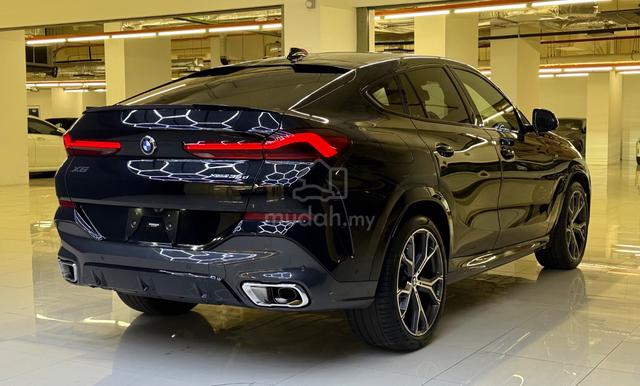 2020 Bmw X6 3.0 X DRIVE 35d M SPORT HARMON KARDON - 2