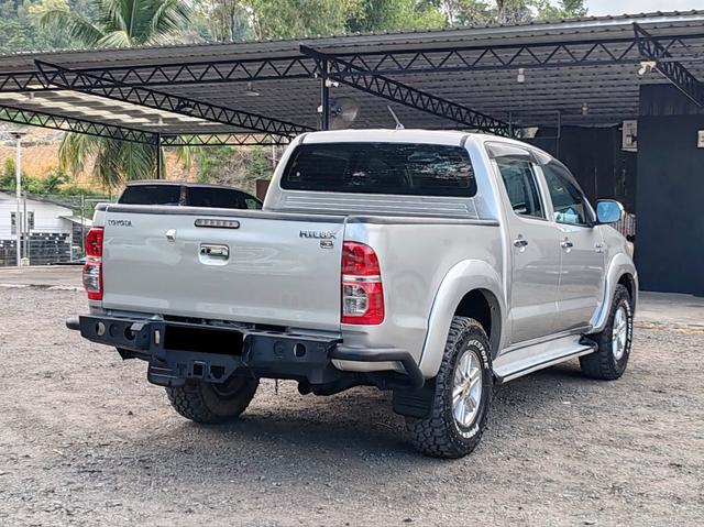 2012 Toyota HILUX 3.0 G VNT MY05 KUN26R FACELIFT - 4