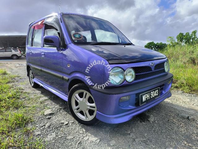 2006 Perodua KENARI 1.0 GX AERO SPORT(M) - Cars for sale in Sandakan, Sabah